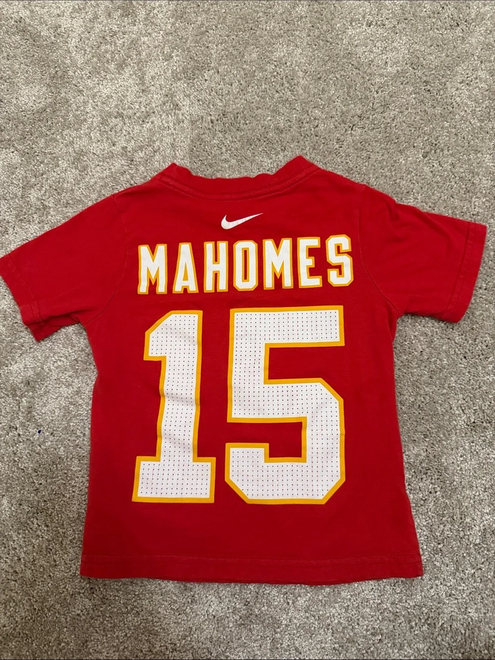 Nike patrick mahomes